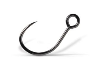 VMC 7237B Light Inline Barbless Hook 